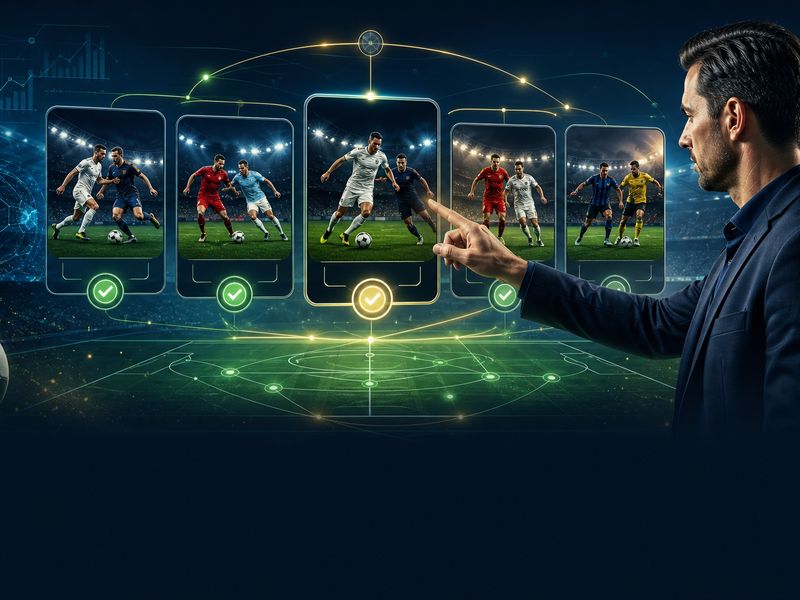Bí quyết soi kèo xiên chuẩn xác: Xem kết quả thắng đậm mỗi ngày